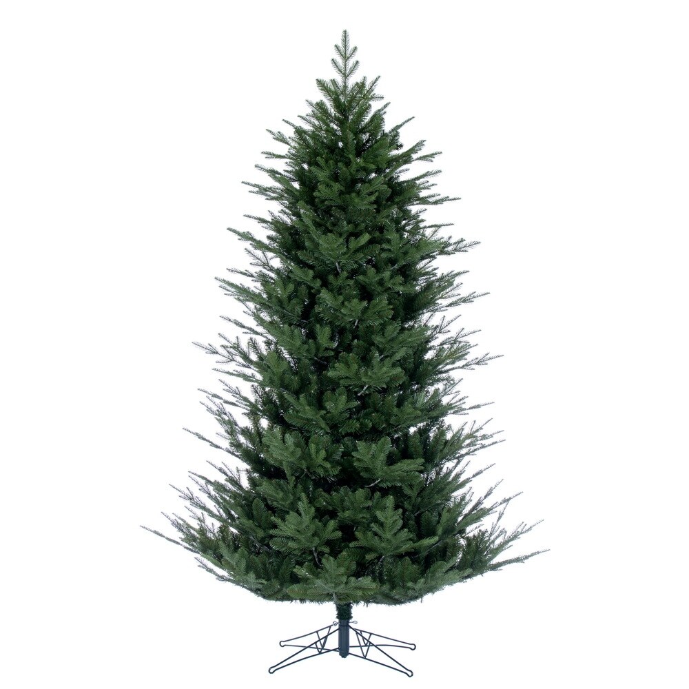 Vickerman 9' x 62" Vermont Fraser Fir Artificial Unlit Christmas Tree